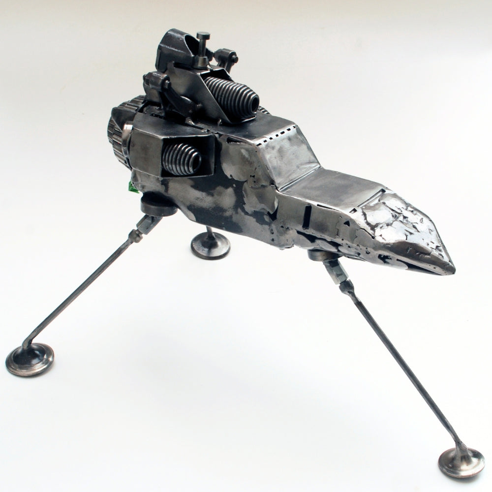 Γλυπτό διαστημόπλοιο Prometheus