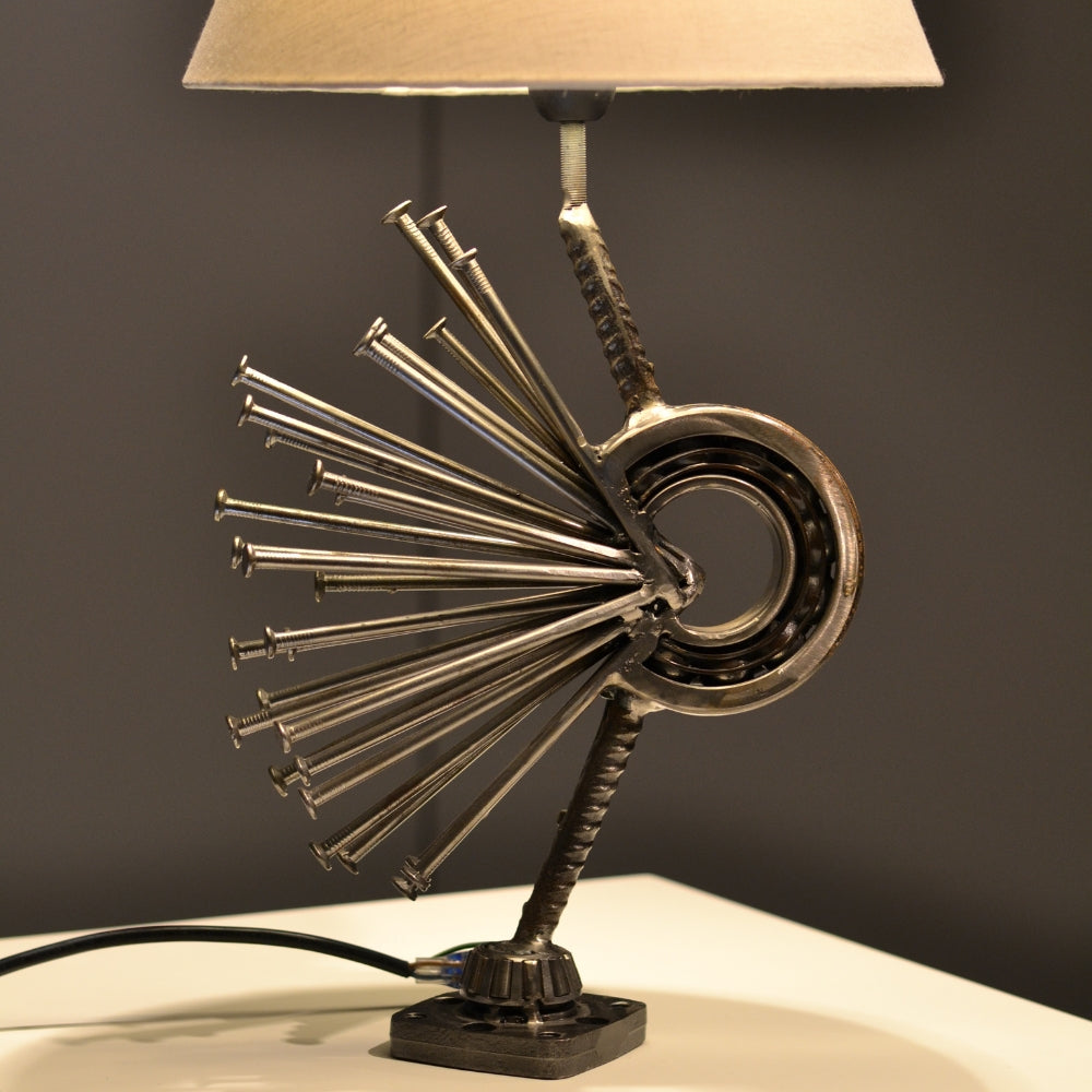 Φωτιστικό Γλυπτό Transwarp