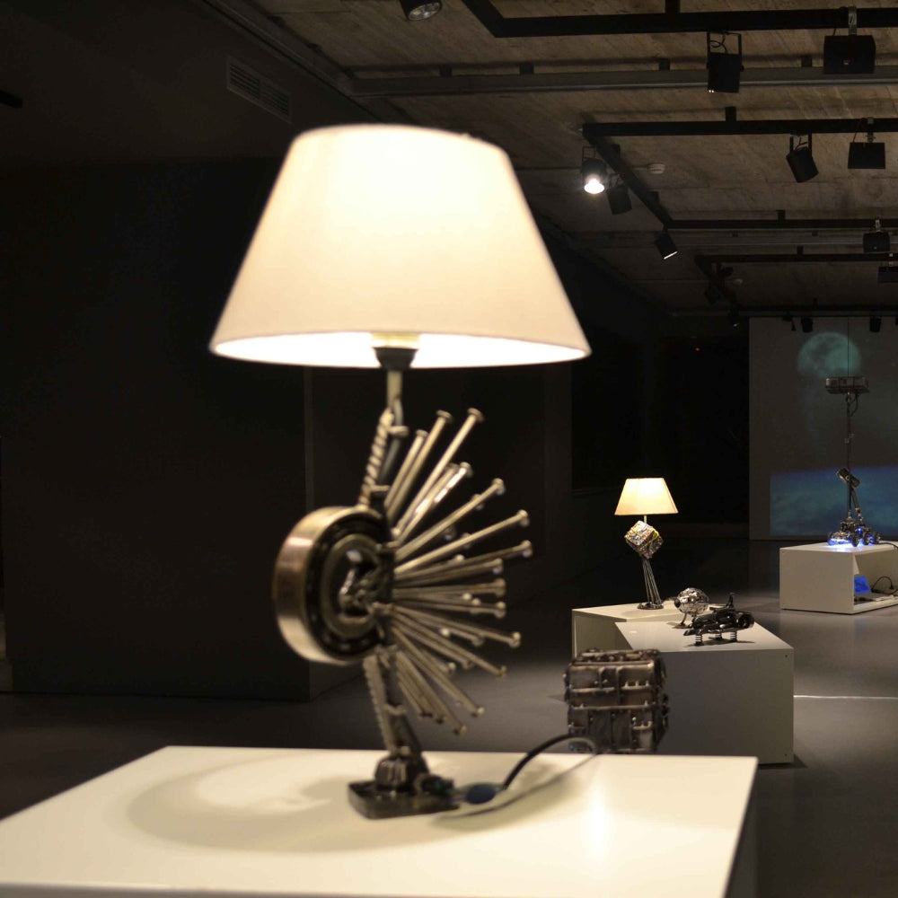 Φωτιστικό Γλυπτό Transwarp