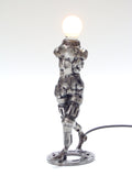 Decorative Sculptural Lamp Cyborg