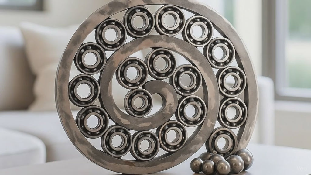 Γλυπτό Σπείρες